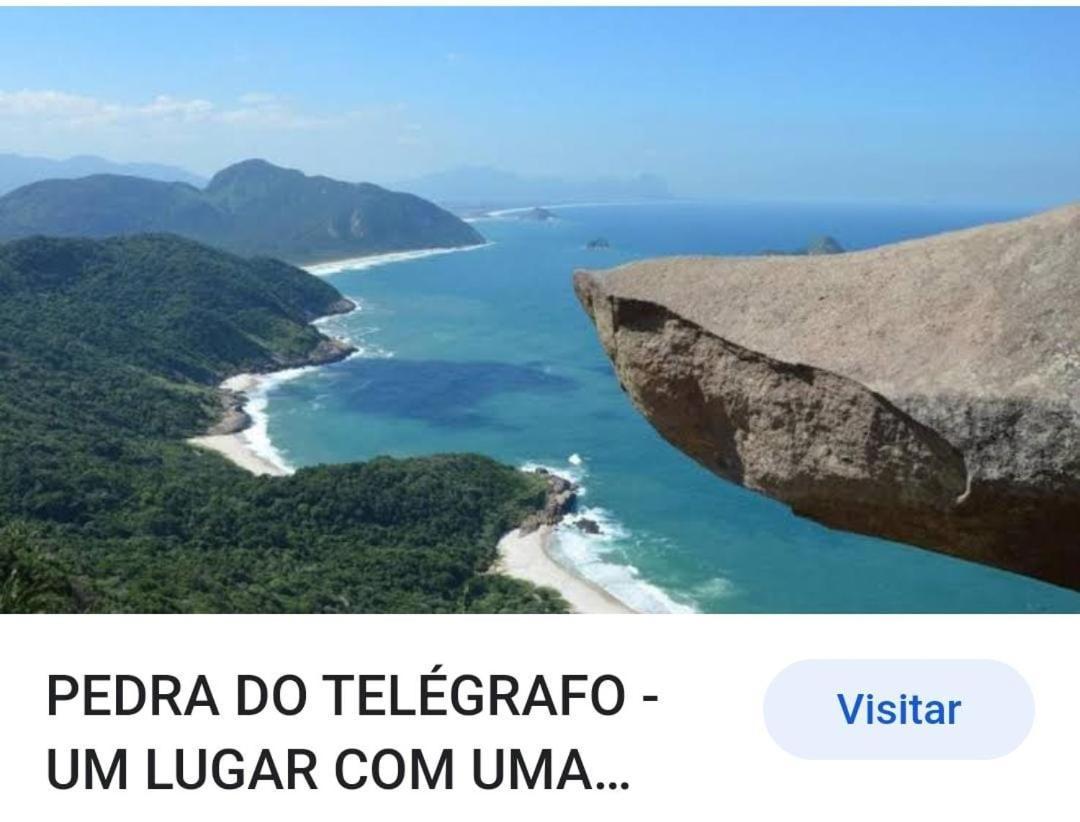 Pe Nas Trilhas Villa Rio de Janeiro Kültér fotó