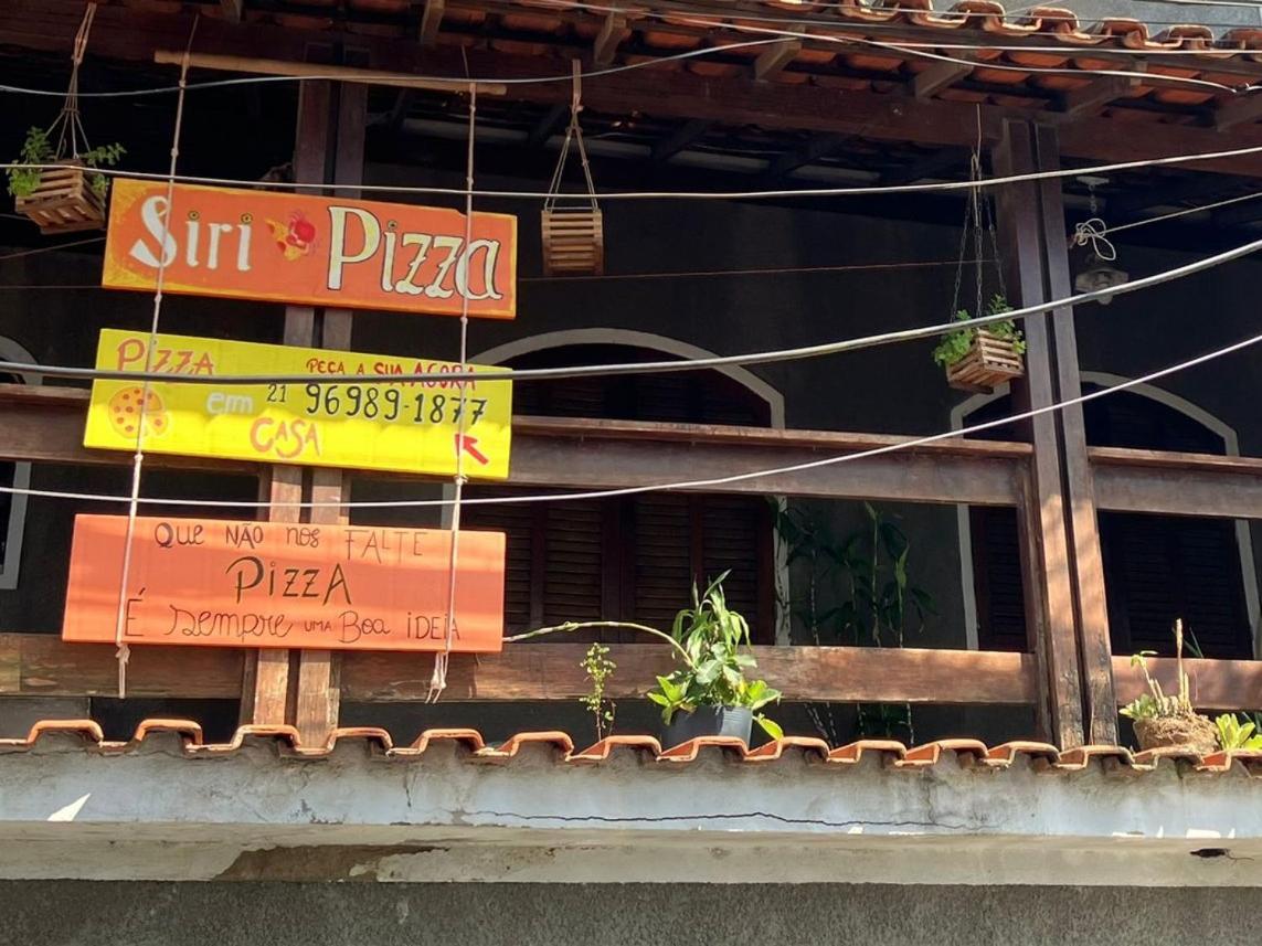 Pe Nas Trilhas Villa Rio de Janeiro Kültér fotó